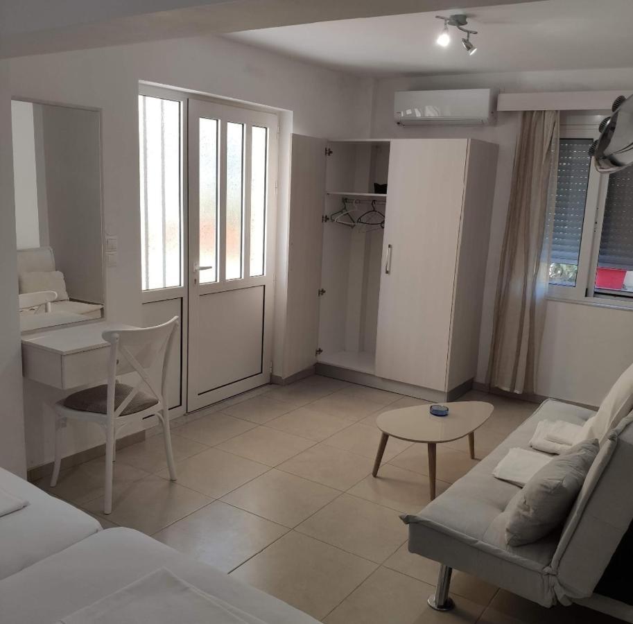 Alexia Rooms Παλαιοχώρα Εξωτερικό φωτογραφία