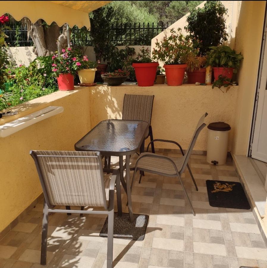 Alexia Rooms Παλαιοχώρα Εξωτερικό φωτογραφία