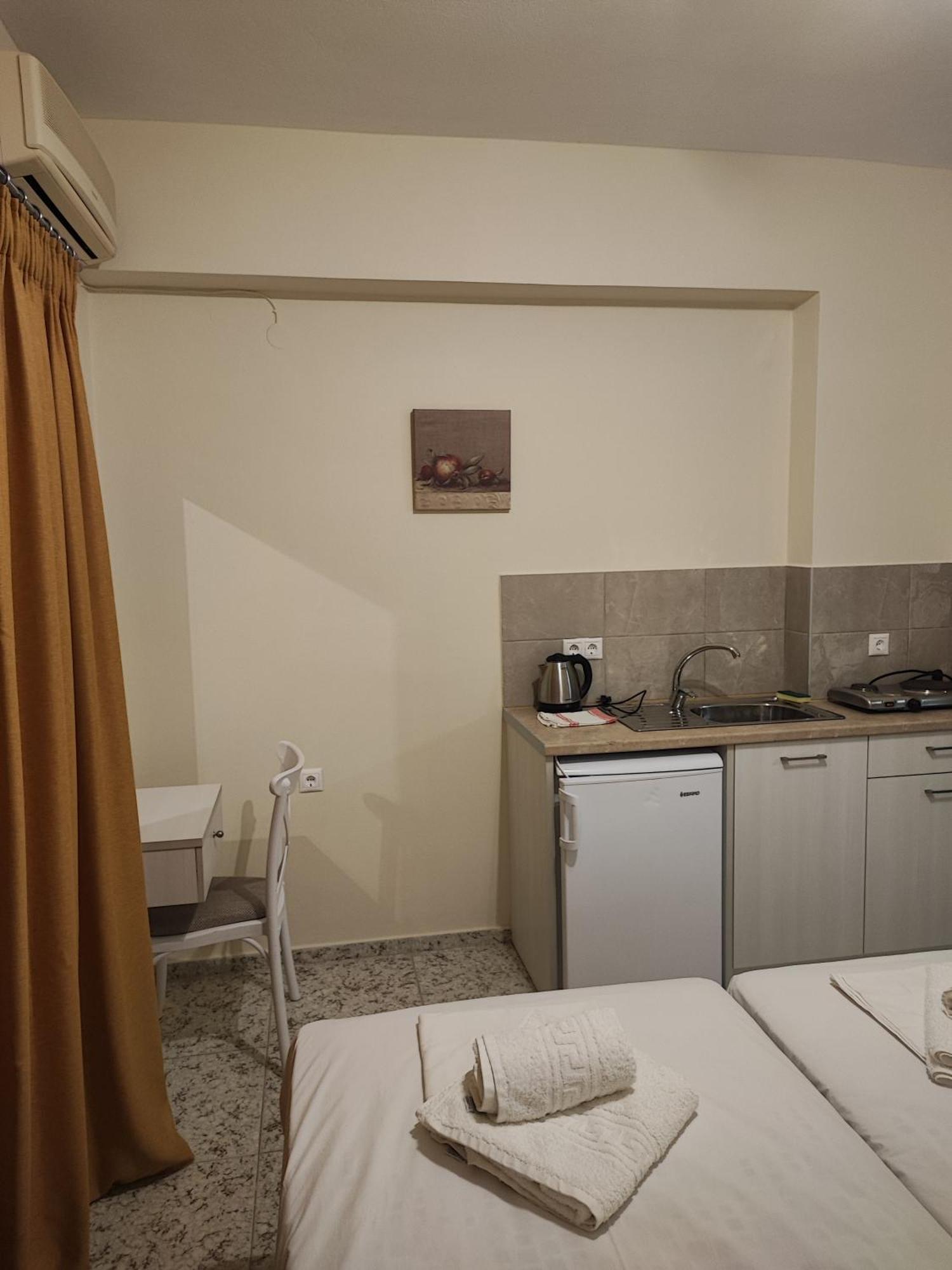 Alexia Rooms Παλαιοχώρα Εξωτερικό φωτογραφία