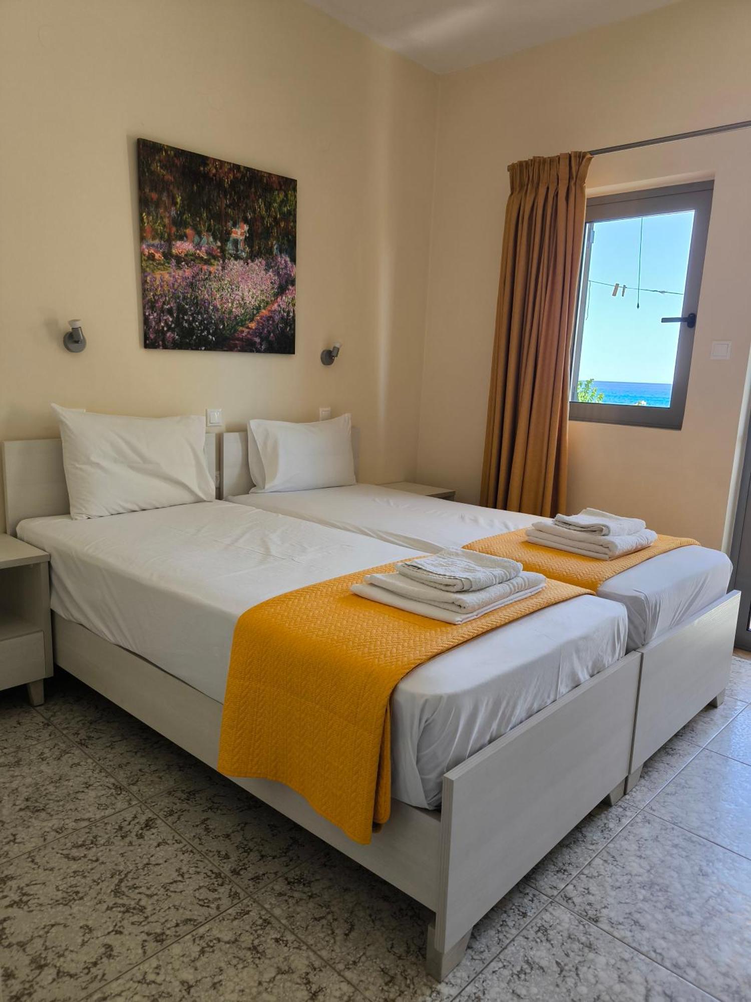 Alexia Rooms Παλαιοχώρα Δωμάτιο φωτογραφία