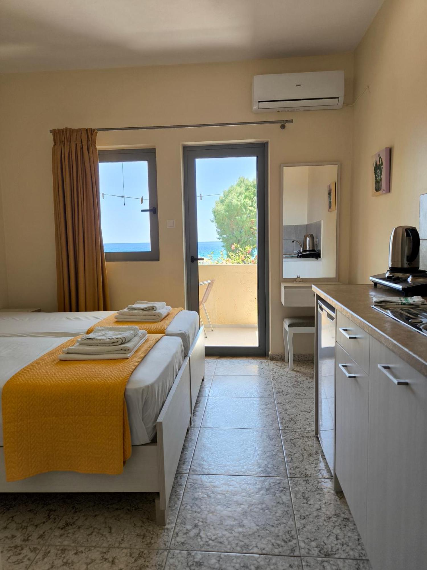 Alexia Rooms Παλαιοχώρα Εξωτερικό φωτογραφία