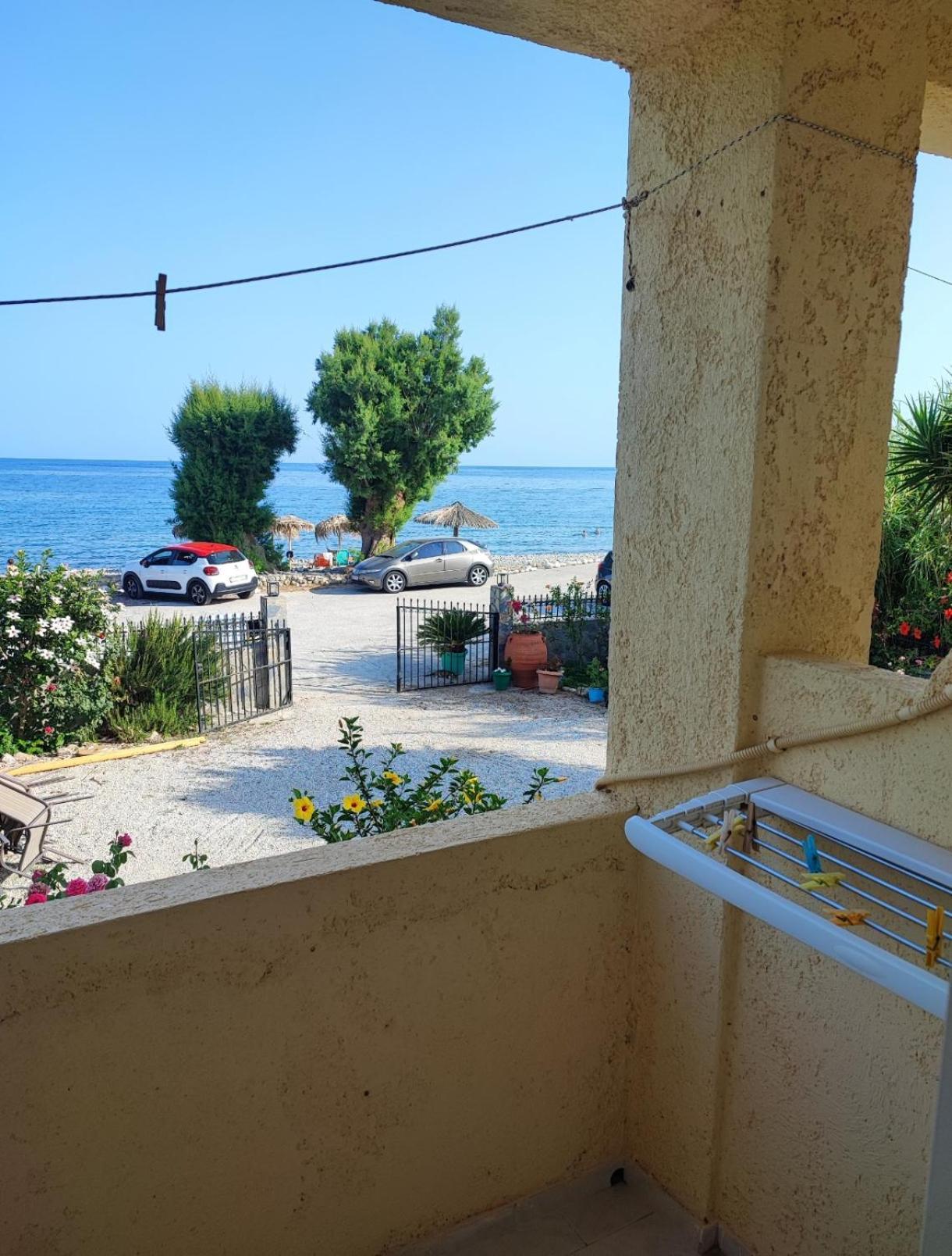 Alexia Rooms Παλαιοχώρα Εξωτερικό φωτογραφία