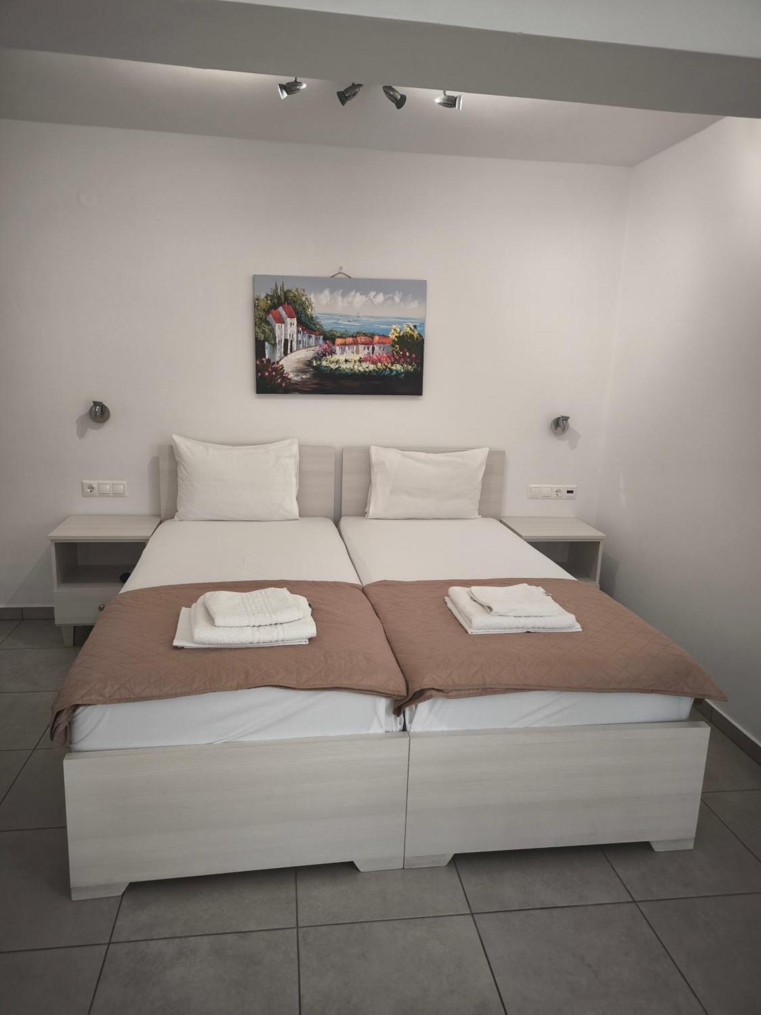 Alexia Rooms Παλαιοχώρα Εξωτερικό φωτογραφία