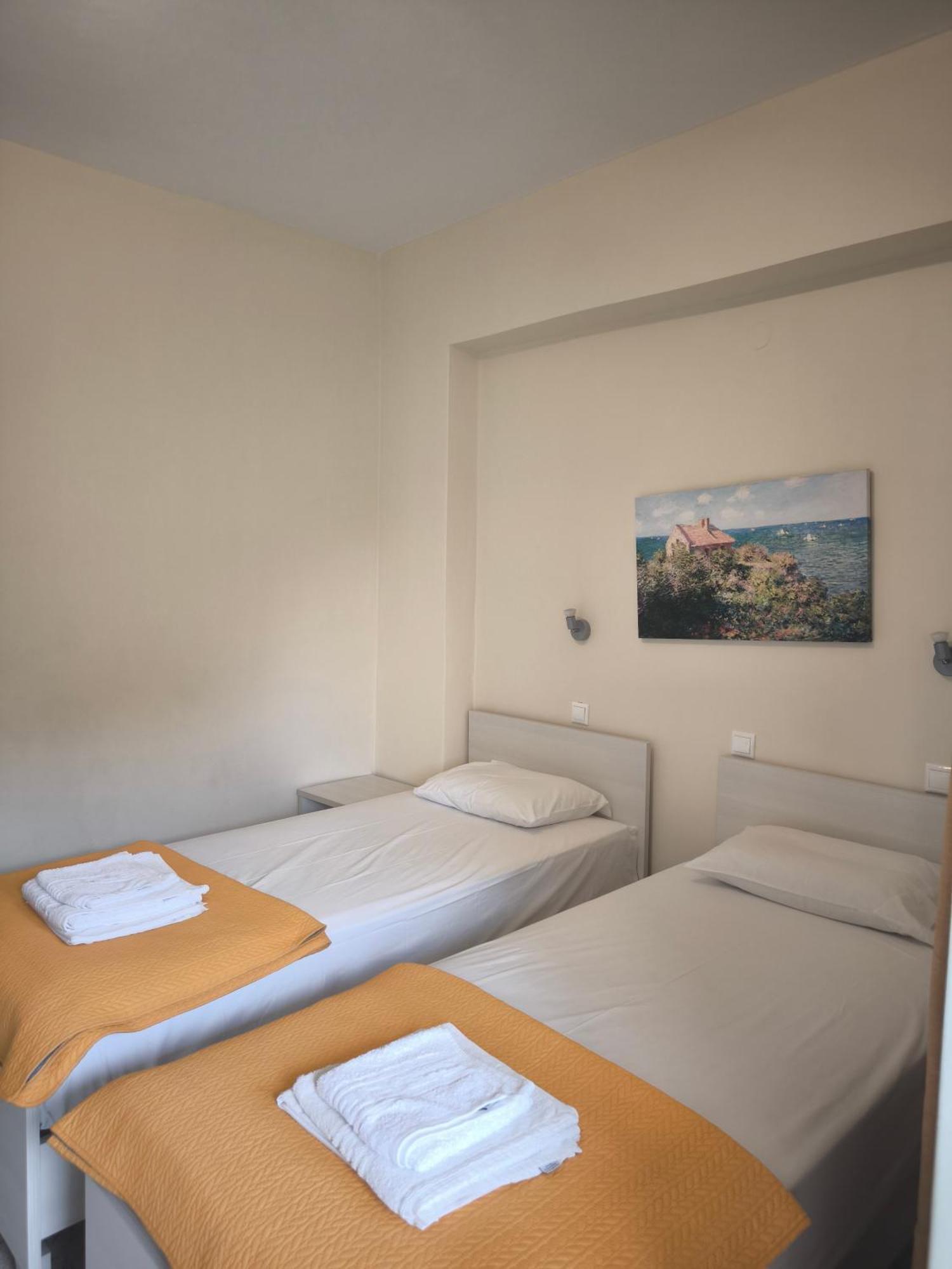 Alexia Rooms Παλαιοχώρα Εξωτερικό φωτογραφία