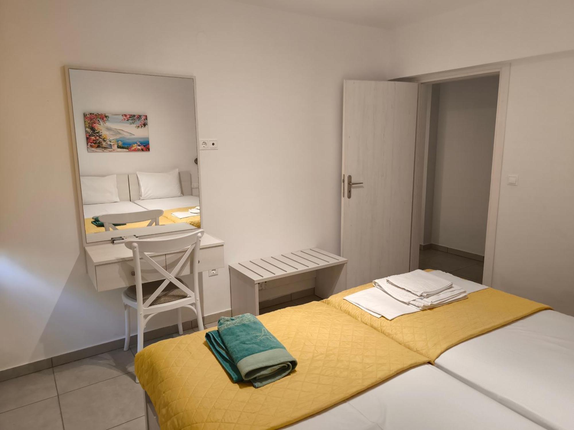 Alexia Rooms Παλαιοχώρα Εξωτερικό φωτογραφία