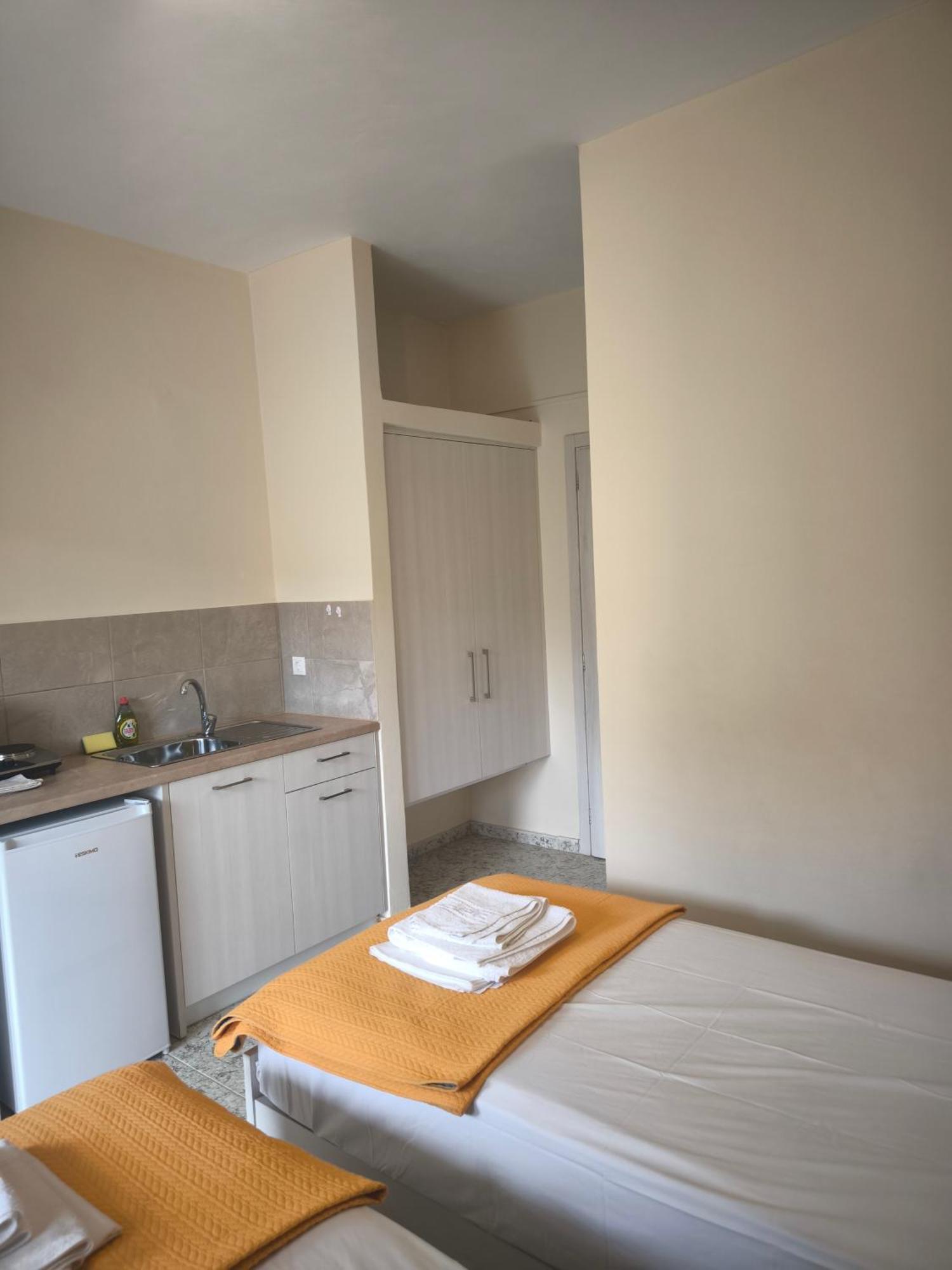 Alexia Rooms Παλαιοχώρα Εξωτερικό φωτογραφία
