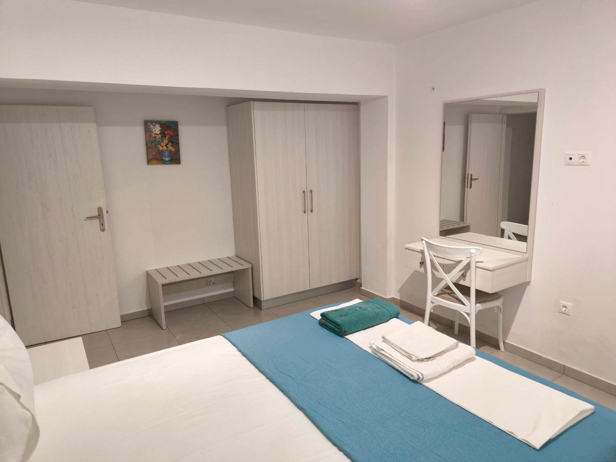 Alexia Rooms Παλαιοχώρα Εξωτερικό φωτογραφία