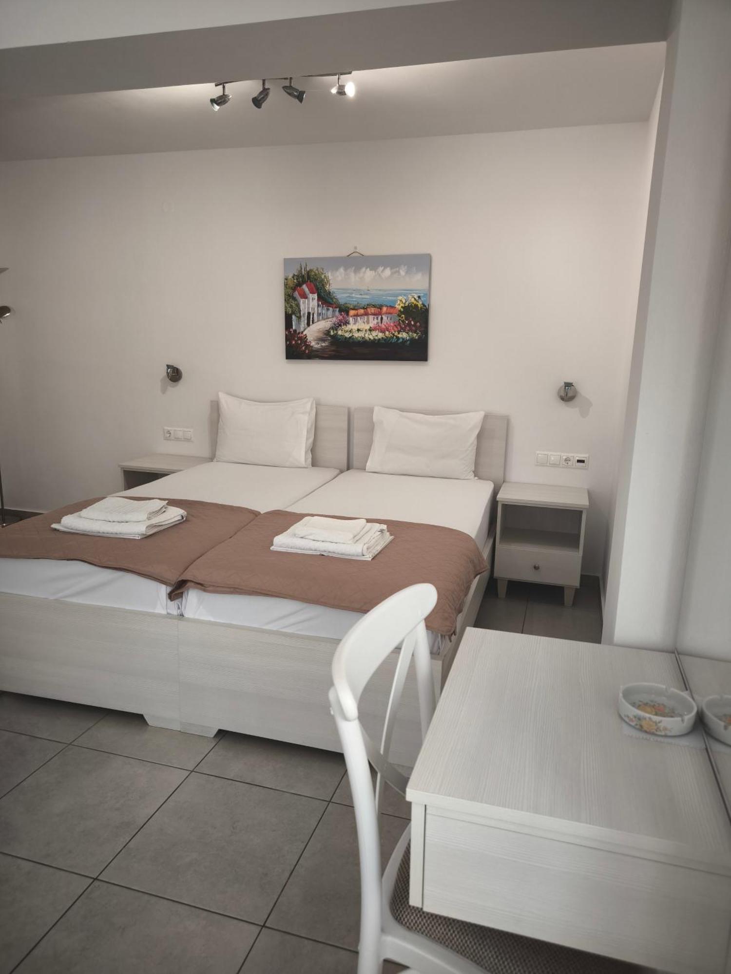 Alexia Rooms Παλαιοχώρα Εξωτερικό φωτογραφία