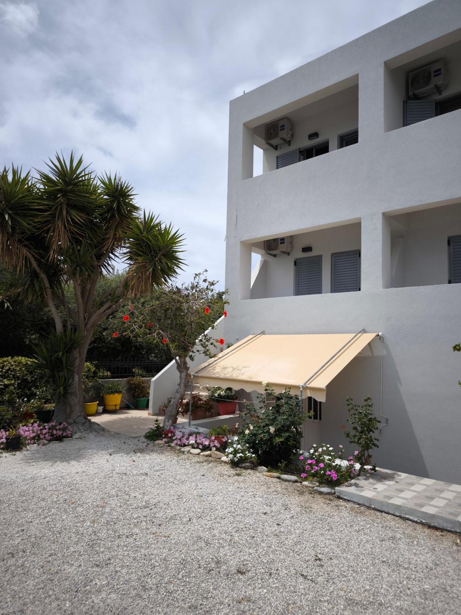 Alexia Rooms Παλαιοχώρα Εξωτερικό φωτογραφία