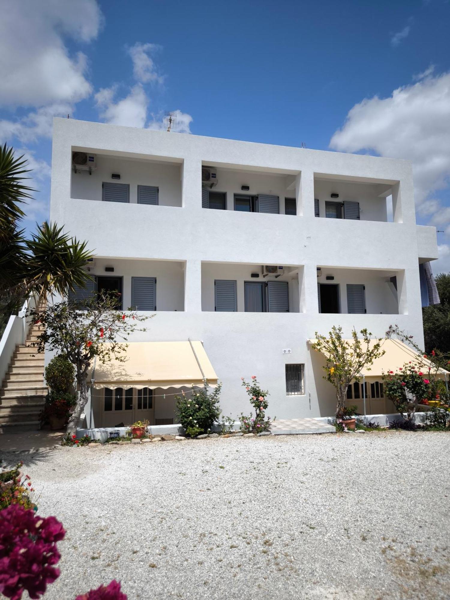 Alexia Rooms Παλαιοχώρα Εξωτερικό φωτογραφία