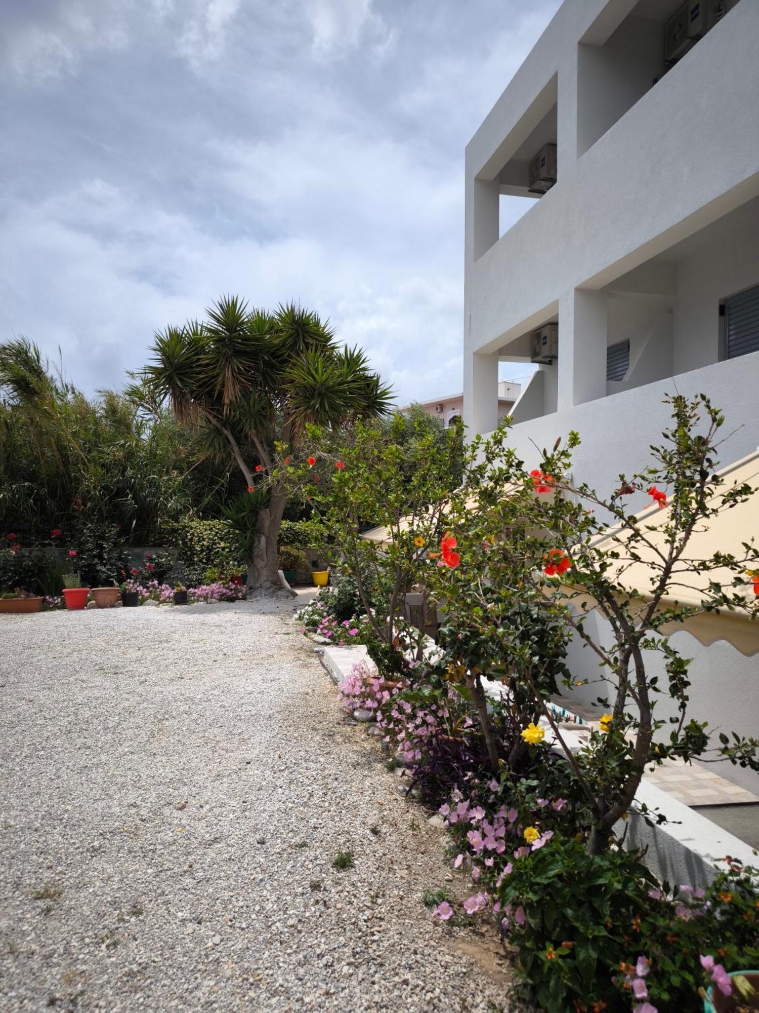 Alexia Rooms Παλαιοχώρα Εξωτερικό φωτογραφία