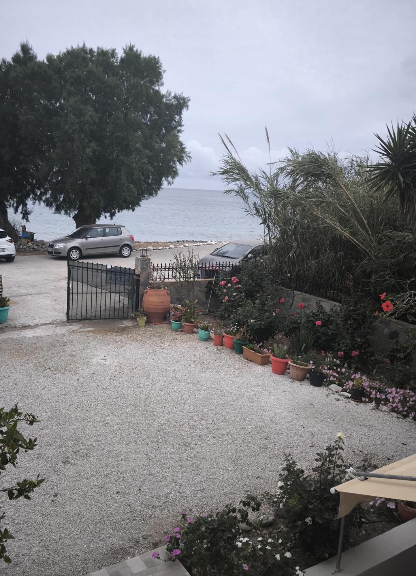 Alexia Rooms Παλαιοχώρα Εξωτερικό φωτογραφία